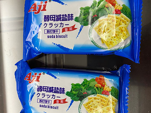 苏打饼干热量