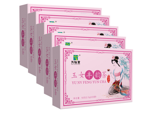 玉女豐韻茶是保健品嗎 玉女豐韻茶功效與作用