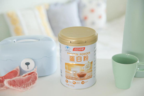 汤臣倍健蛋白???