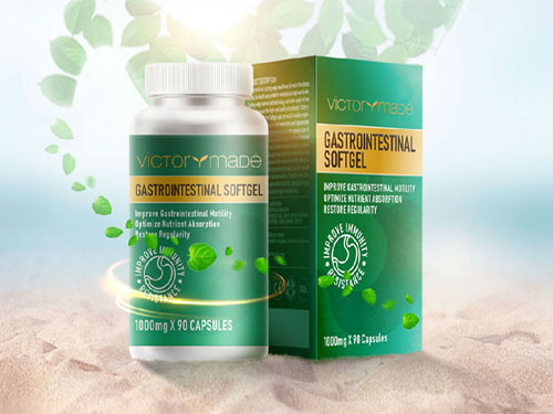腸胃黏膜敏感易受刺激，維萃美胃腸膠囊助你恢復健康腸胃