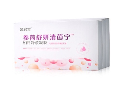 参荷舒妍能紧致吗