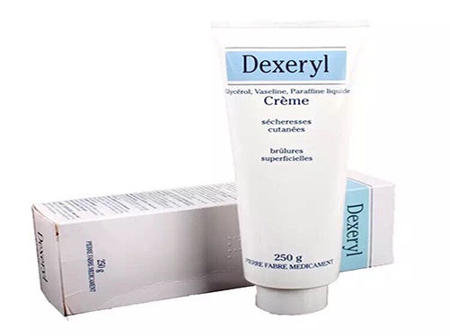 法国dexeryl万能霜和三豆牛乳果哪个保湿好 法国dexeryl万能霜保质期