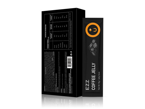 ezz黑咖啡果冻有没有副作用