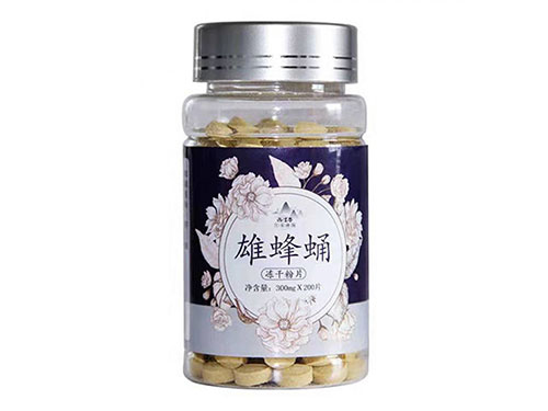 雄峰蛹干冻片好不好 雄峰蛹冻干片能不能吃