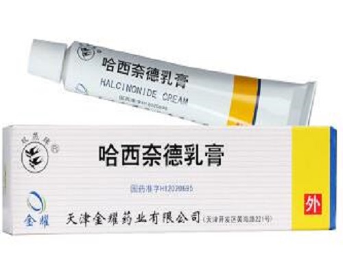 哈西奈德乳膏的用法用量