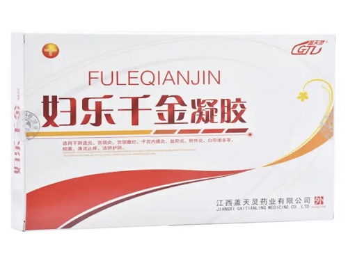 妇乐千金凝胶是什么