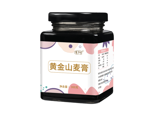 黄金山麦膏对脾胃虚弱有作用吗