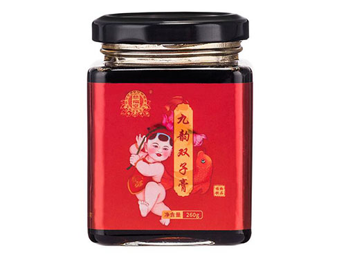 九韵双子膏的作用