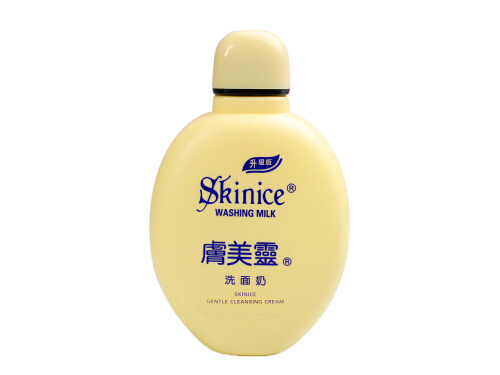 黄胖子肤美灵洗面奶怎么样 肤美灵为什么那么便宜