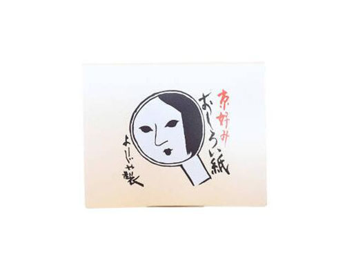 yojiya吸油纸怎么样，yojiya吸油纸怎么用