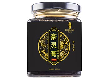 豪靈膏