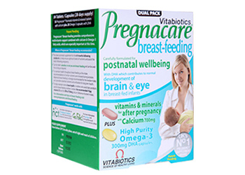 英國(guó)Pregnacare