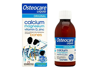 英國Osteocare