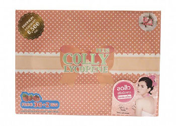 泰國(guó)Colly pink