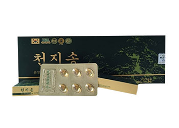 韓國(guó)天地松